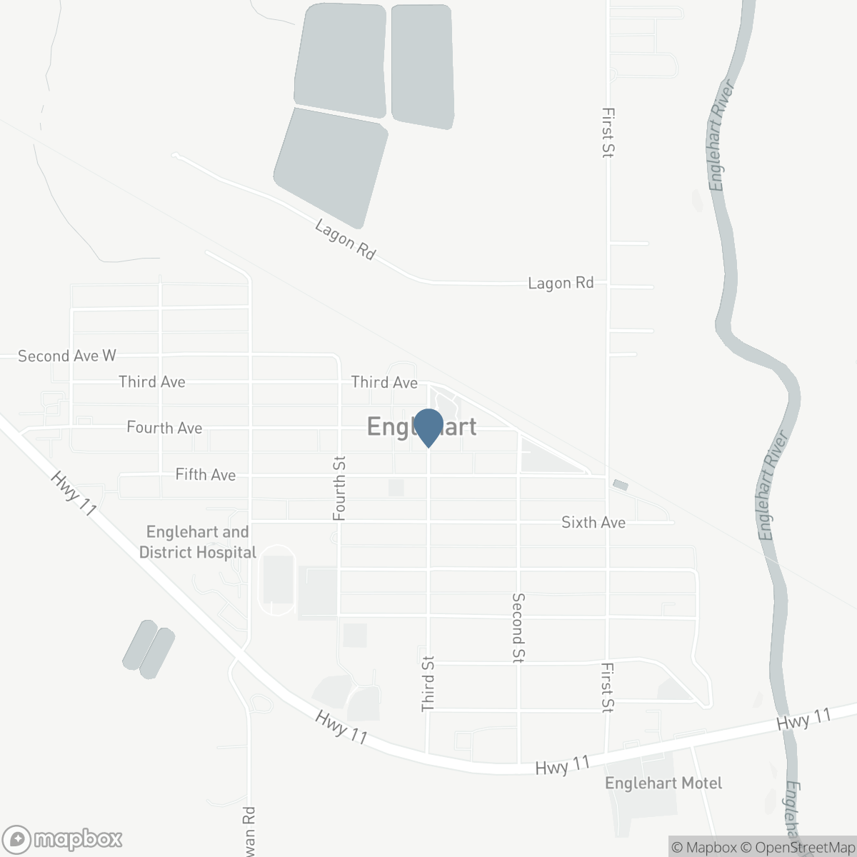 75 THIRD STREET, Englehart, Ontario P0J 1H0